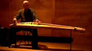 Tuning the koto [upl. by Cruickshank]