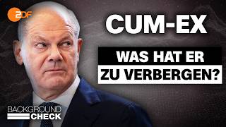 CumEx So versagt der Staat  Backgroundcheck [upl. by Eanod]