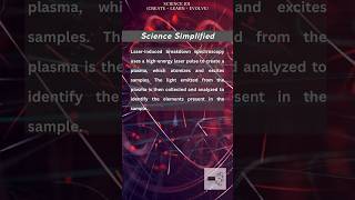 Astrochemistry 101 Laser Induced Breakdown Spectroscopy [upl. by Eelyek]