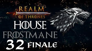 THE NORTHS REVENGE amp FINAL VICTORY Realm of Thrones Mod  Mount amp Blade II Bannerlord 32 [upl. by Oemor807]