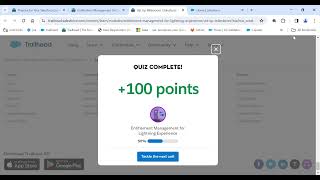 Set Up Milestones  Entitlement Management for Lightning Experience  Trailhead  Salesforce [upl. by Ojybbob276]