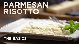 How to Make Risotto  The Basics on QVC [upl. by Anoiek427]