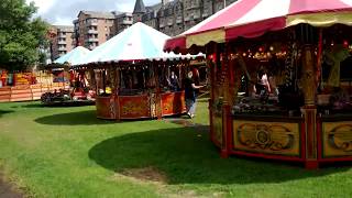 Carters vintage steam fairground [upl. by Oler]