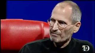 Steve Jobs talks about managing people [upl. by Oigres46]