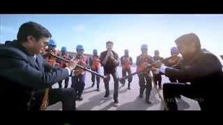 Kaththi  Pakkam Vanthu Official Full Song  Vijay Samantha Ruth Prabhu  AR Murugadoss Anirudh [upl. by Catriona]