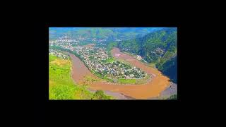 Muzaffarabad azad kashmir kashmir muzaffarabad azad kashmir kashmir beautifulview [upl. by Penelope335]