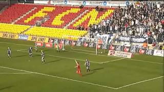 FC Nordsjælland  Aarhus GF 53 all highlights and goals fcnagf vs [upl. by Tocci]