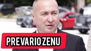 Djani PREVARIO svoju zenu SVE ISPLIVALO NA VIDELO Skandalcina veka djani estrada [upl. by Norak]