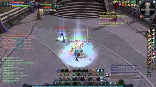 Aion 3031 PvP 60 Assassin Laucian  Hard Timer [upl. by Reyem]