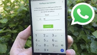 Como Instalar o WhatsApp  Sem Play Store [upl. by Marsha]