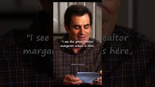 Claire is Creeping Me Out  Modern Family Funny Moments  shorts [upl. by Nosreh810]