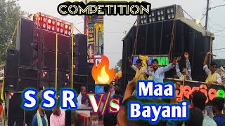 Maa Bayani kdp Vs SSR Band Ap Competition 🔥 [upl. by Matusow]