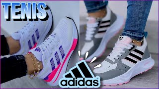 NUEVOS MODELOS DE TENIS ADIDAS MODA 2024  TENDENCIAS DE ZAPATILLAS DEPORTIVAS ADIDAS ORIGINAL 2024 [upl. by Corson391]