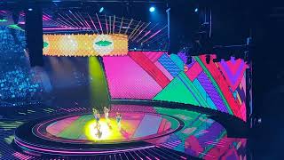 Junior Eurovision 2022 Jury Show Chanel Dilecta — BLA BLA BLA Italy [upl. by Kirkpatrick]