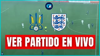 🚨 UCRANIA vs INGLATERRA EN VIVO Y EN DIRECTO 🏆 ELIMINATORIAS EUROCOPA 2024 🔥 [upl. by Etnoled]