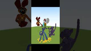 DogDay Catnap Huggy Wuggy Mollie Macaw Statue 52 Timelapse Build  Poppy Playtime Chapter 3 [upl. by Ednutey223]