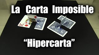 RattiTips Como hacer la carta imposible hipercarta  ChideetTv [upl. by Emelia55]