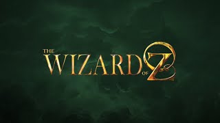 Wizard Of Oz RSC Full Show Backing Tracks [upl. by Nnylireg]