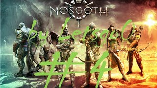 Nosgoth gameplay german HD  neuer Patch  neuer Vampir [upl. by Oremor]