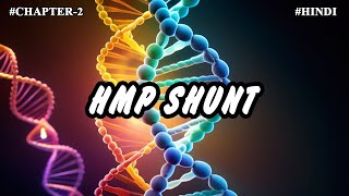 Chapter 2  Metabolism Of Carbohydrates Part11  HMP Shunt [upl. by Akenihs]