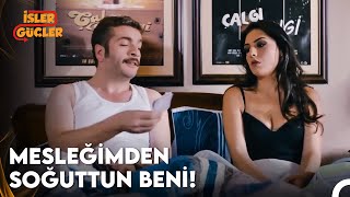 Muratın Performansı Beğenilmedi  İşler Güçler 21 Bölüm [upl. by Nohtan533]