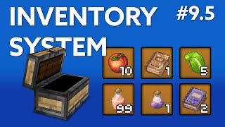 Place Items From Backpack Into Chest  Unity Inventory System Tutorial  Part 95 [upl. by Claretta]