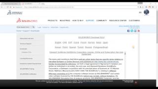 Jak pobrać SOLIDWORKS Service Pack How to download SOLIDWORKS Service Pack [upl. by Ainitsirk]