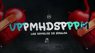 Los Gemelos De Sinaloa  VPPMHDSPPPM Official Lyric Video [upl. by Esinnej]