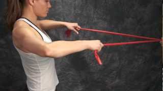 Shoulder Scapular Retraction Exercise [upl. by Aliak]