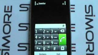 Nokia C7 Dual SIM Card Adapter SIMore Infinite 3G UMTS HSDPA for Nokia C7 [upl. by Pirri8]