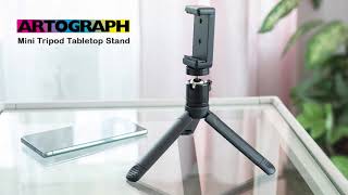 Artograph Mini Tripod Stand [upl. by Hamann]