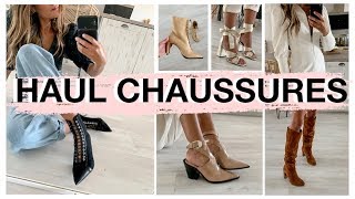 Haul chaussures [upl. by Annaihr972]