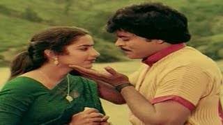 Chantabbai Movie  Nenu Neekai Puttinanani Video Song  ChiranjeeviSuhasini [upl. by Verlee]