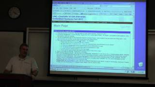 Embedded Systems Course  Lecture 01 Introduction to Embedded Systems [upl. by Yvette]