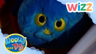 WoollyandTigOfficial  Dont Have Nightmares  Full Episode  TV Shows for Kids  Wizz [upl. by Mulderig]