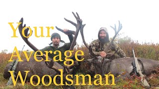 Mountain Caribou Hunting Northern BC  2018 [upl. by Lifton]