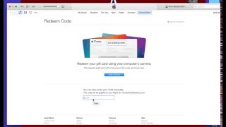 Add iTunes Gift Card on PC or MAC [upl. by Nnybor]