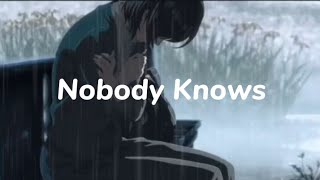 Nobody Knows  Russ Slowed amp Reverb Lyrics [upl. by Neufer]