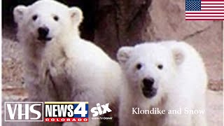 Klondike and Snow VHS 1996 USA [upl. by Beka]