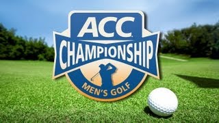 ACC Mens Golf  Duke Captures Championship  ACCDigitalNetwork [upl. by Berman]