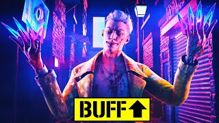 ENCORE UN BUFF SUR LE FARCEUR  TRICKSTER  KILLER GAMEPLAY SUR LE PTB  DEAD BY DAYLIGHT [upl. by Navanod633]