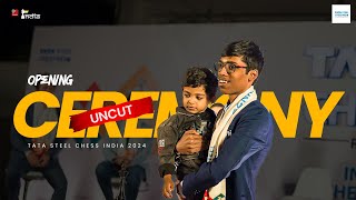 The full and uncut version of the Tata Steel Chess India Opening Ceremony [upl. by Adair]