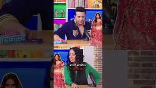 Bharti and Krishna😍podcast ytshorts short youtubeshorts [upl. by Eugnimod586]