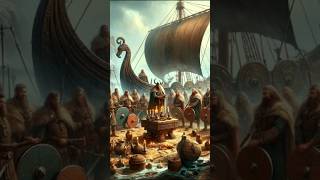 EL DRAKKAR VIKINGO historia drakkar vikingos short curiosidades nórdicos shorts [upl. by Ytomit]