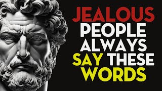 10 Ways To RECOGNIZE ENVY And FALSEHOOD In Others  Stoicism [upl. by Dj]