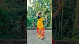 Fagunero Mohonaye 20 Dance Cover।।Antara Nandy।।Ankita Nandy।।New Bengali FolkSong 2024shortvideo [upl. by Allix]