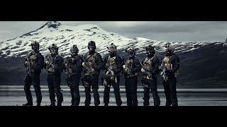 Norwegian Navy SEALs Marinejegerkommandoen MJK candidate selection english subs [upl. by Nilesoj]