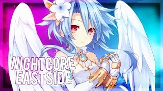 Nightcore  Eastside Halsey [upl. by Norrehs]