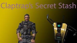 Borderlands 2  Claptraps Secret Stash  60fps [upl. by Yssor]