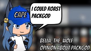 bellathewolf opinion of packgod [upl. by Esinahs]